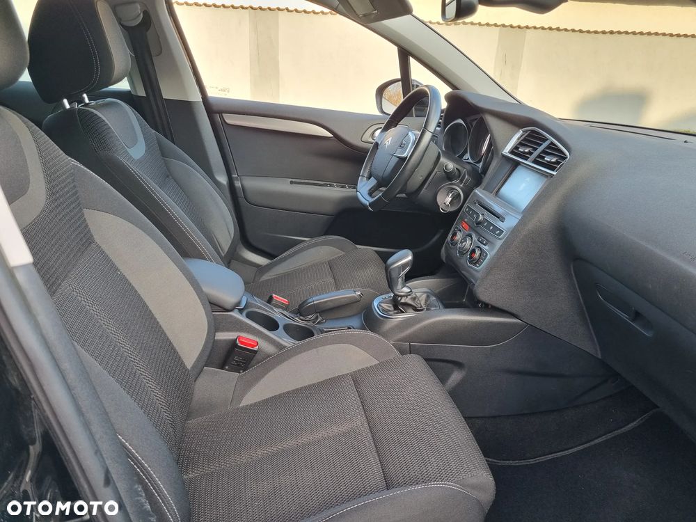 Citroën C4 PureTech 130 Stop & Start EAT6 Shine - 18