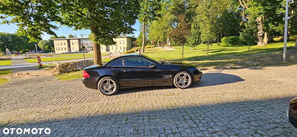 Mercedes-Benz SL 500 - 11