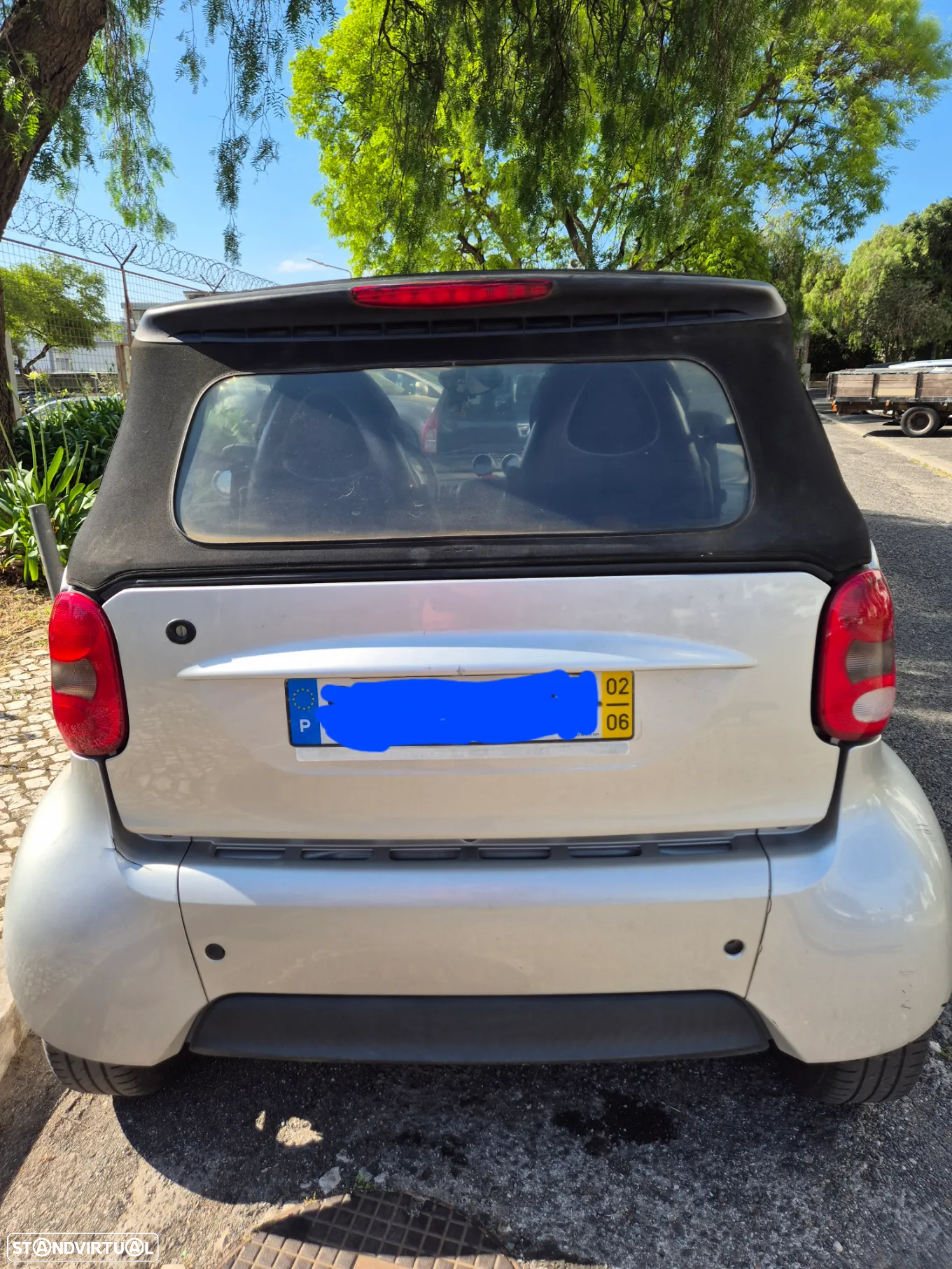 Smart Fortwo Cabrio Pulse 61 - 4