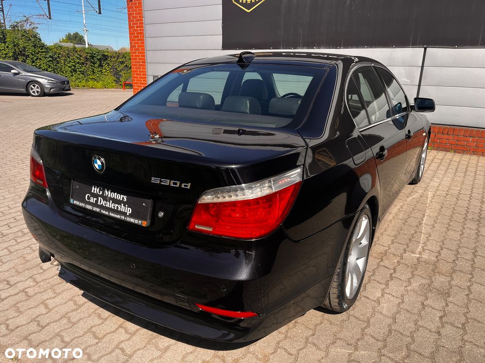 BMW Seria 5 - 12