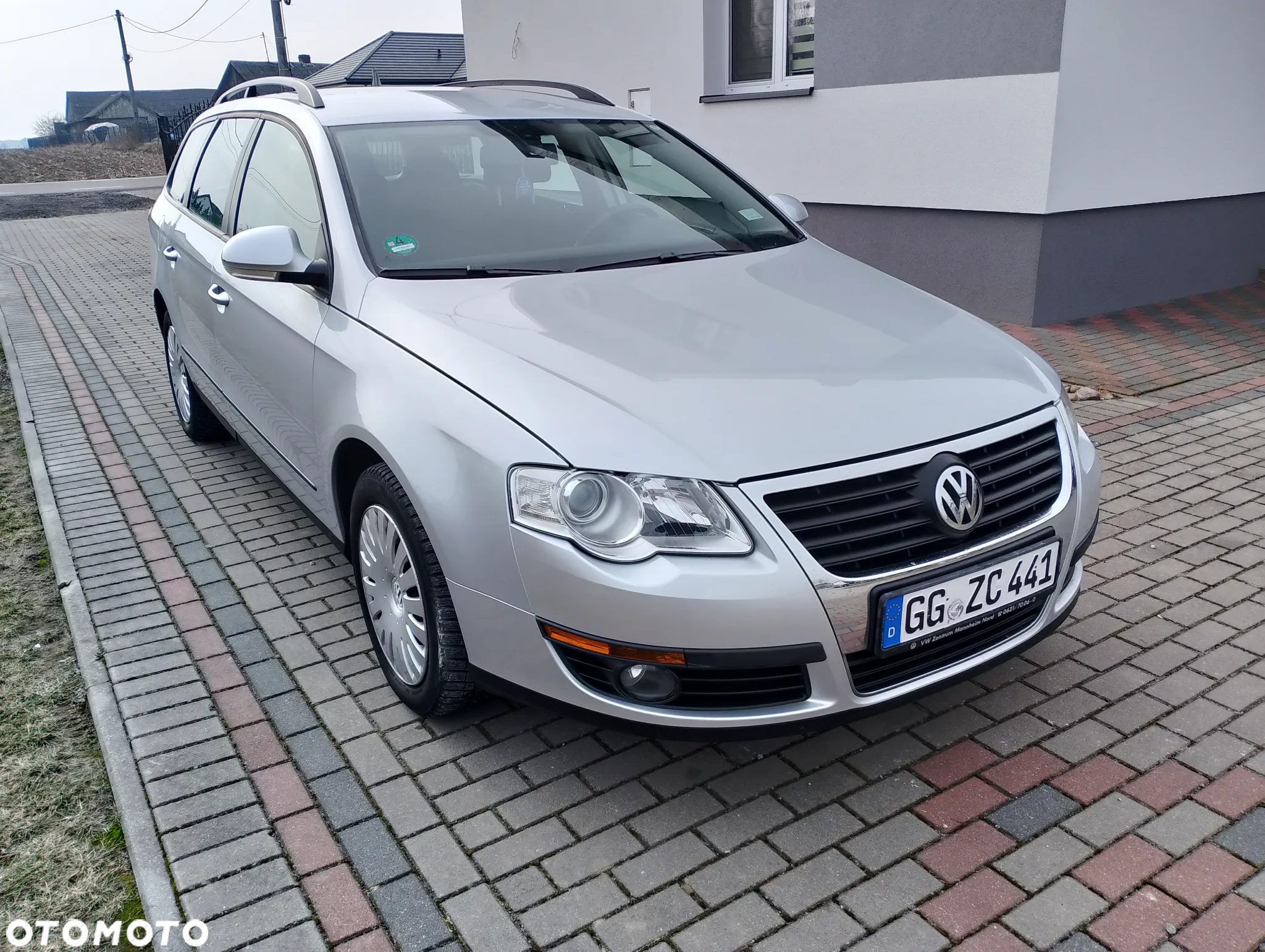 Volkswagen Passat 1.9 TDI Comfortline - 2