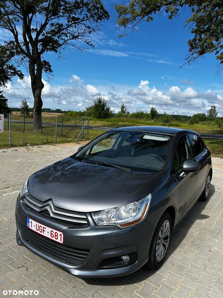 Citroën C4 HDi 90 Attraction - 1