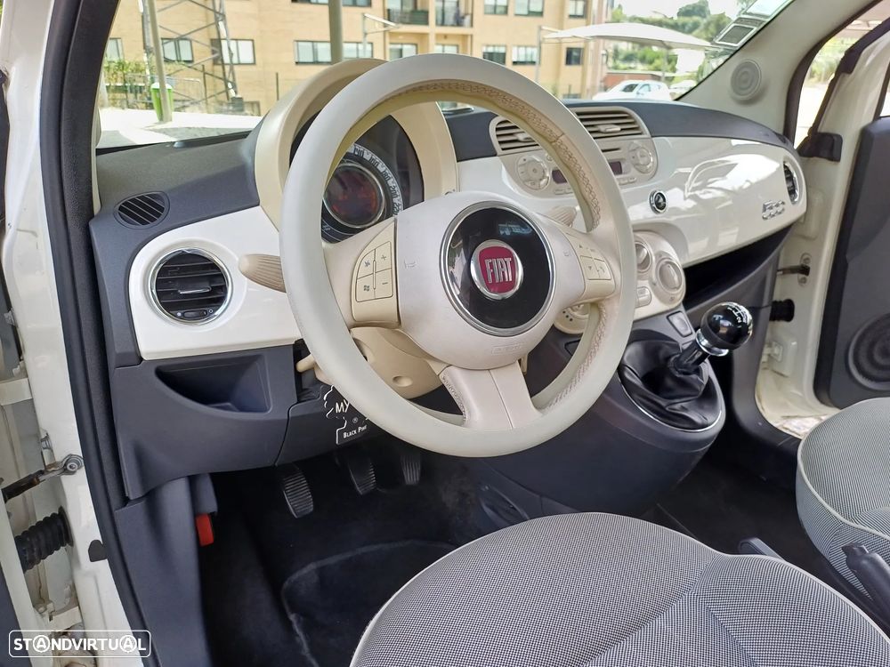 Fiat 500 1.2 Rock-Star - 19