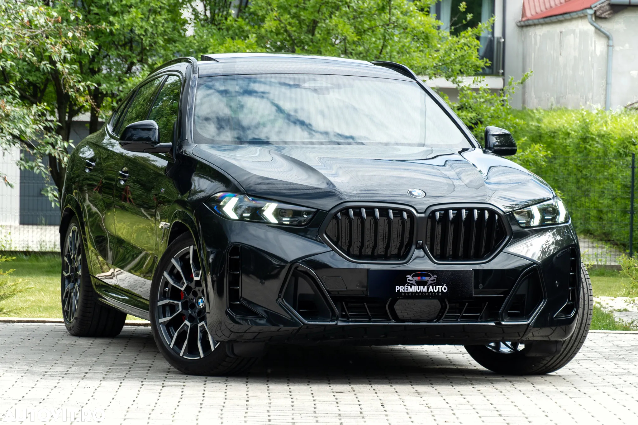 BMW X6 xDrive30d AT MHEV - 3