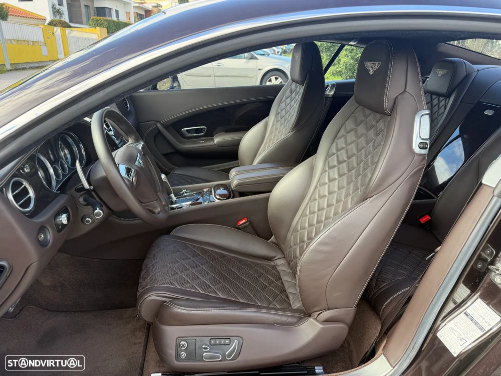 Bentley Continental GT V8 - 20
