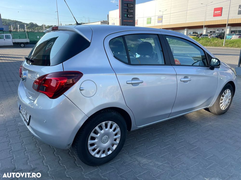 Opel Corsa 1.4 ECOTEC Aut. Enjoy - 18