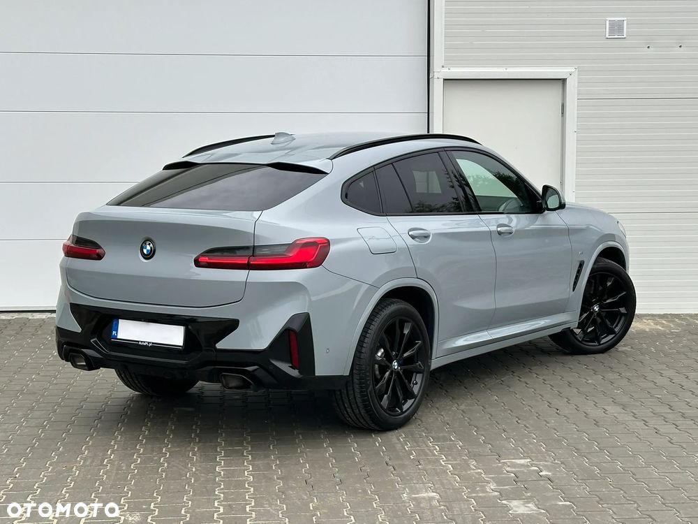 BMW X4 xDrive30d mHEV M Sport sport - 13