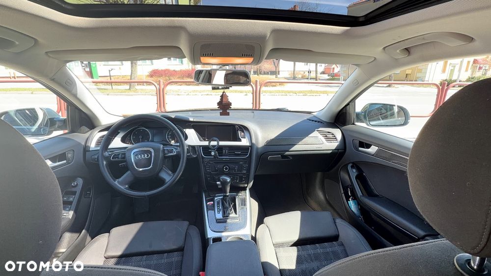 Audi A4 Limousine 2.0 TDI Multitronic - 9