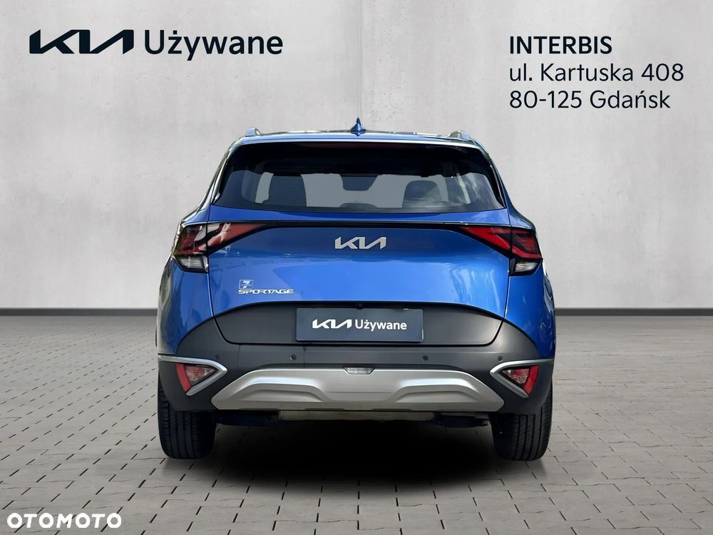 Kia Sportage 1.6 T-GDI M 2WD - 4