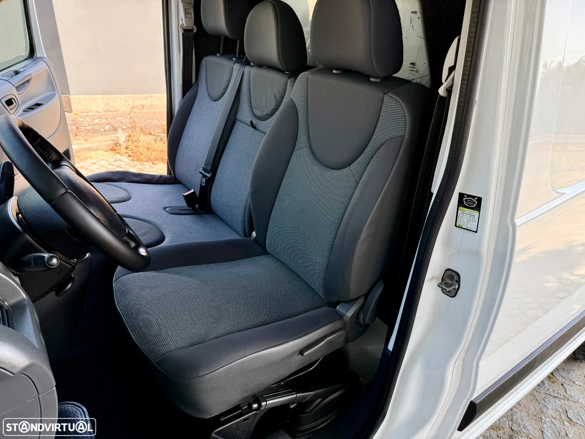 Peugeot EXPERT 1.6HDI 3 LUG AC REBOQUE BARRAS - 11