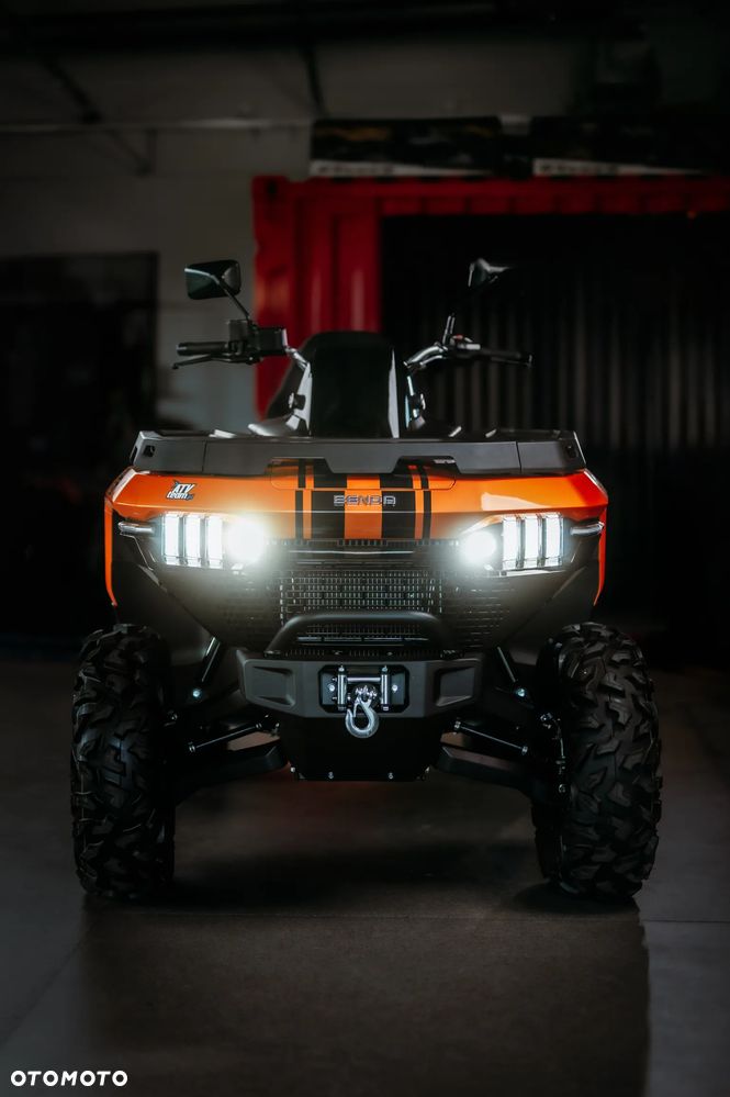 Benda Redstone 550 - 4