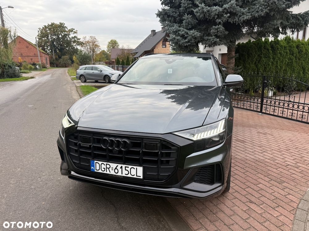 Audi Q8 50 TDI quattro tiptronic - 2