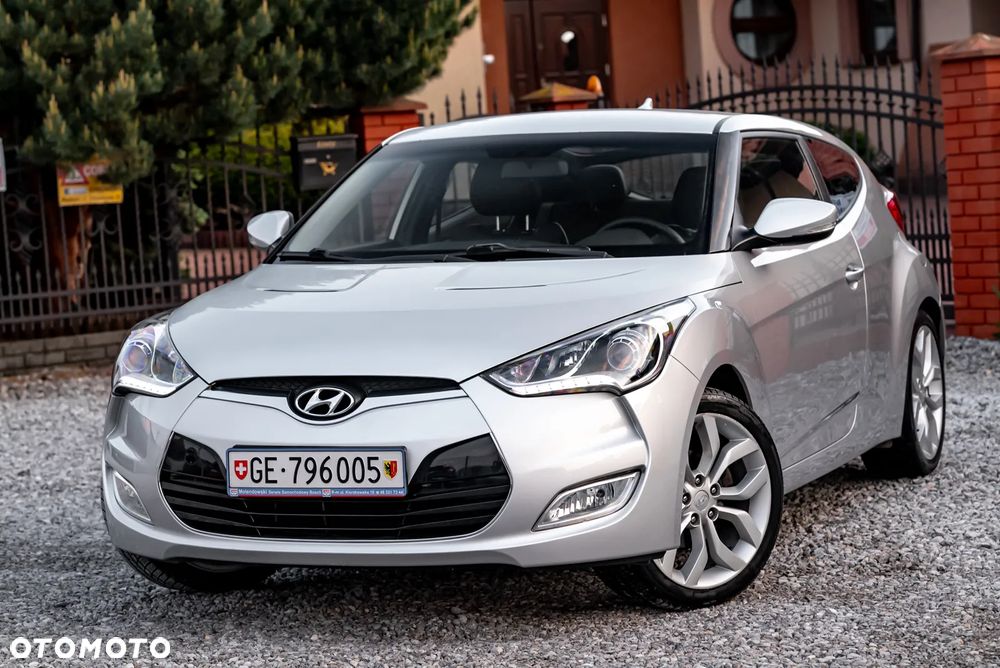 Hyundai Veloster 1.6 Premium - 6