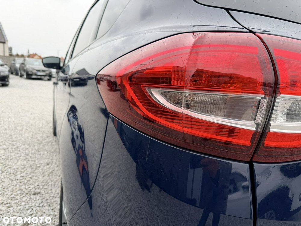 Ford C-MAX 1.5 TDCi Start-Stop-System Titanium - 9