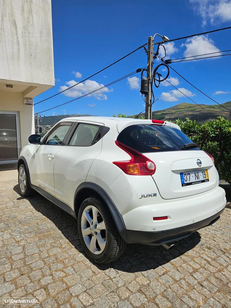 Nissan Juke 1.5 dCi Tekna Sport 129g - 12