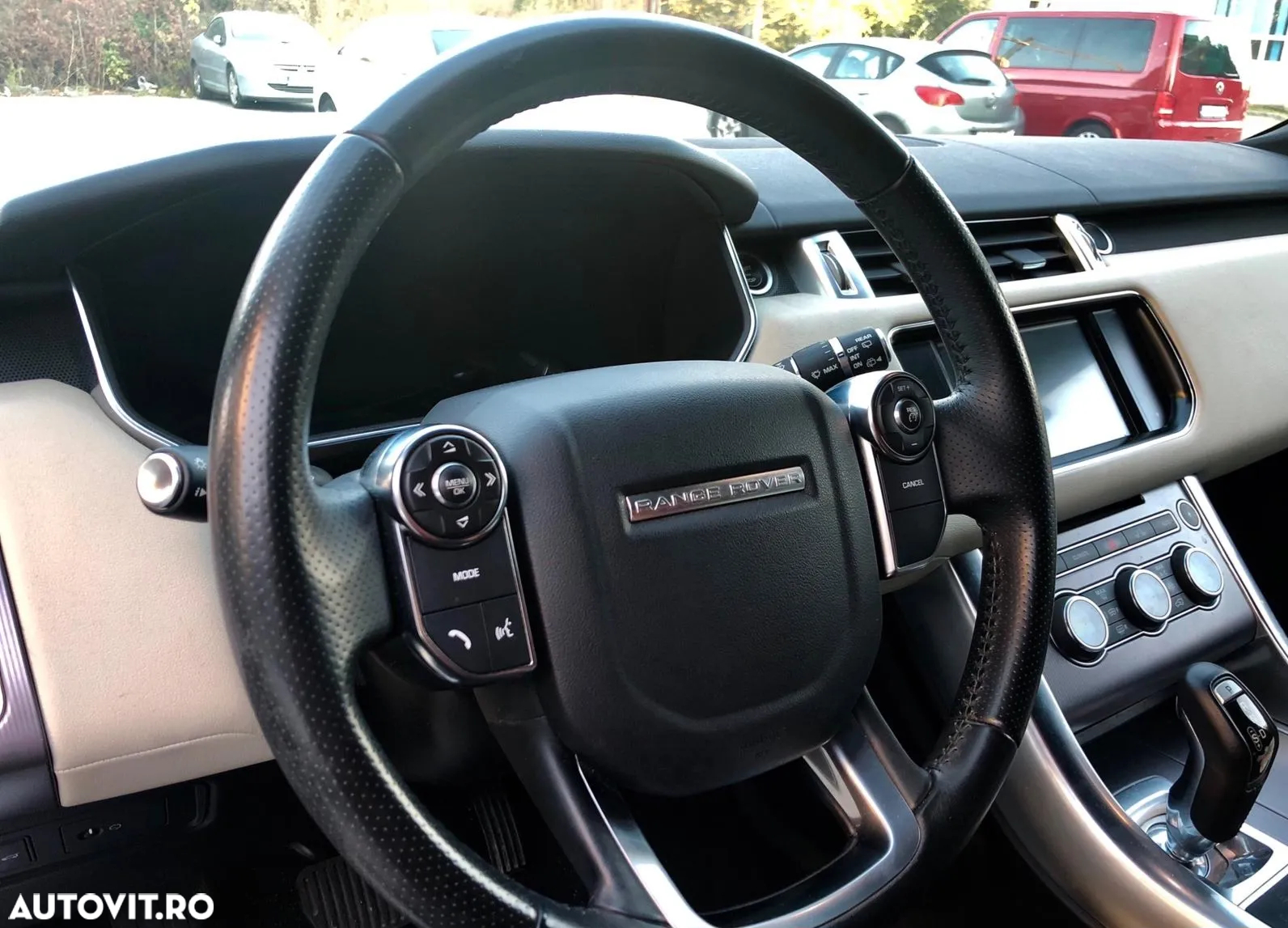 Land Rover Range Rover Sport 3.0 I TDV6 - 3