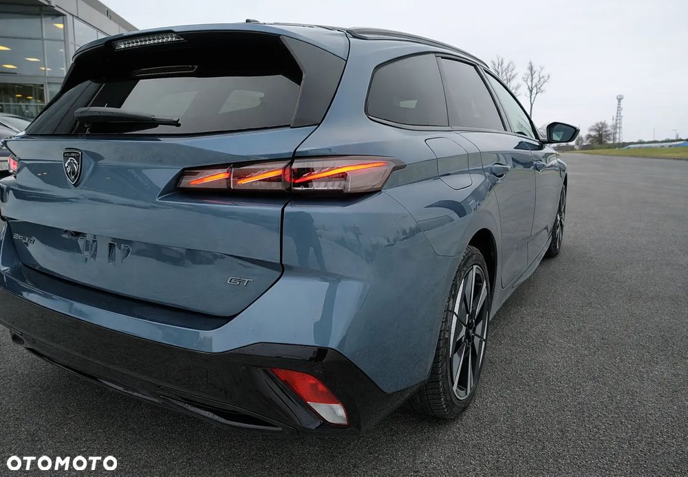 Peugeot 308 54kWh GT - 5