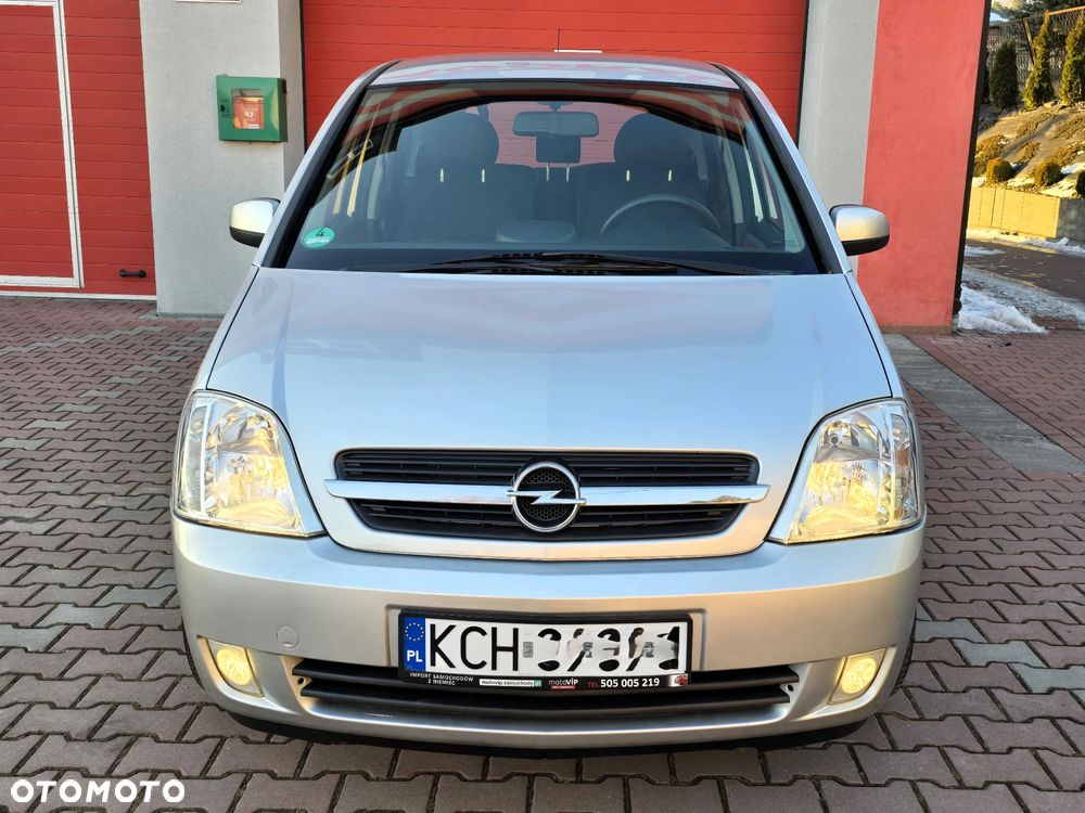 Opel Meriva 1.8 16V Innovation - 13