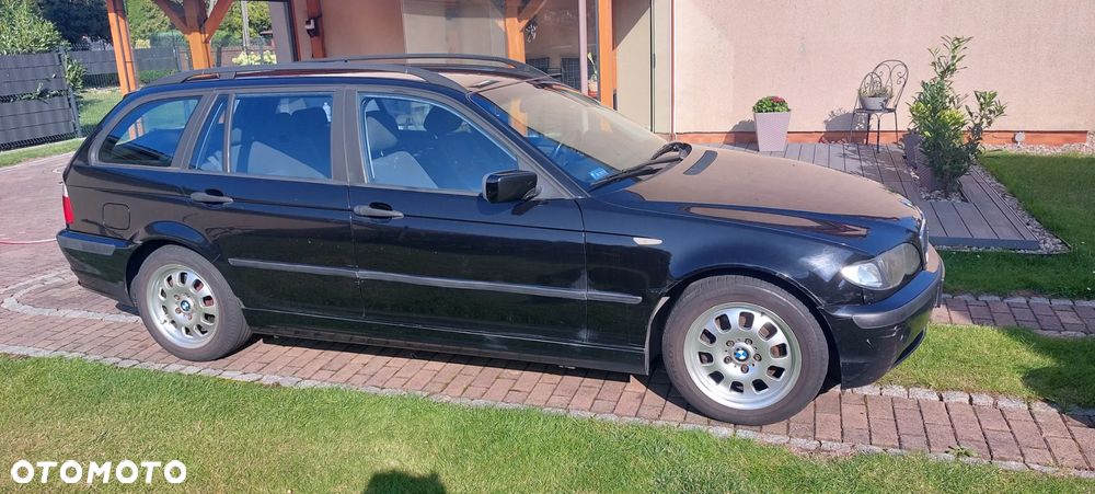 BMW Seria 3 320d - 3