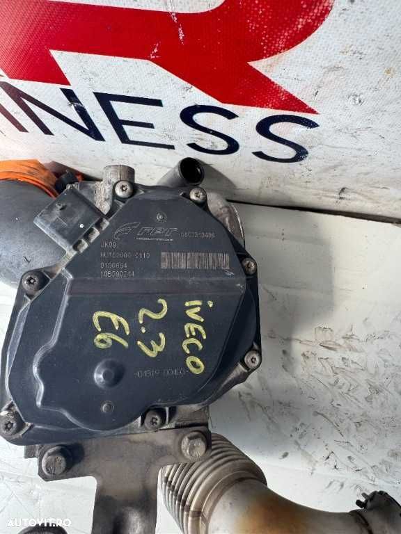 Clapeta acceleratie Iveco Daily 2.3 euro 6 cod piesa 5802313486 - 2