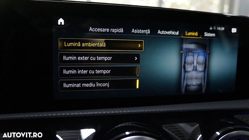 Mercedes-Benz A 200 - 22