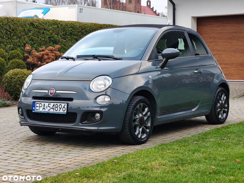 Fiat 500 1.2 8V Start&Stopp Sport - 4