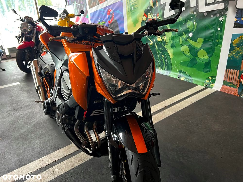 Kawasaki Z - 15