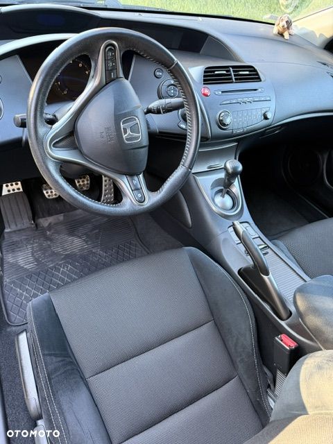 Honda Civic 1.4 TypeS - 6