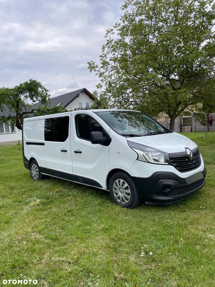 Renault Trafic - 1
