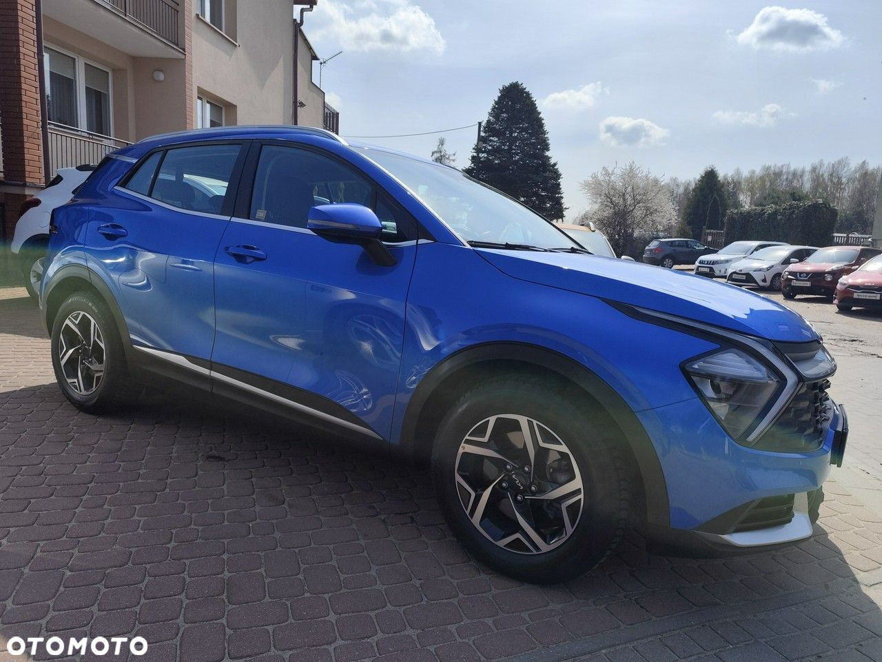 Kia Sportage 1.6 T-GDI M 2WD - 4
