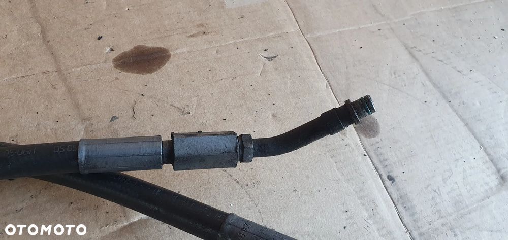 Przewód wąż rurka wspomagania Mercedes ML W164 A2514600624 - 3