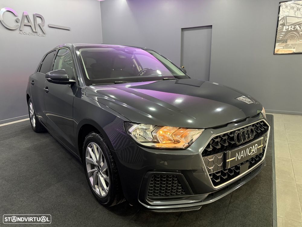 Audi A1 Sportback 25 TFSI Advanced - 15