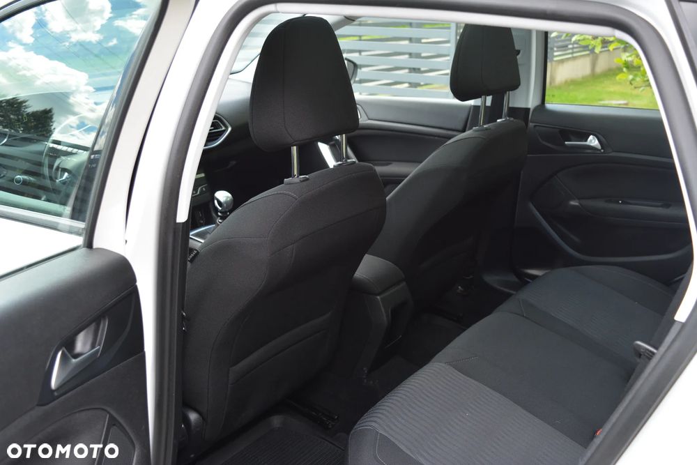 Peugeot 308 BlueHDi FAP 120 Stop & Start Allure - 20