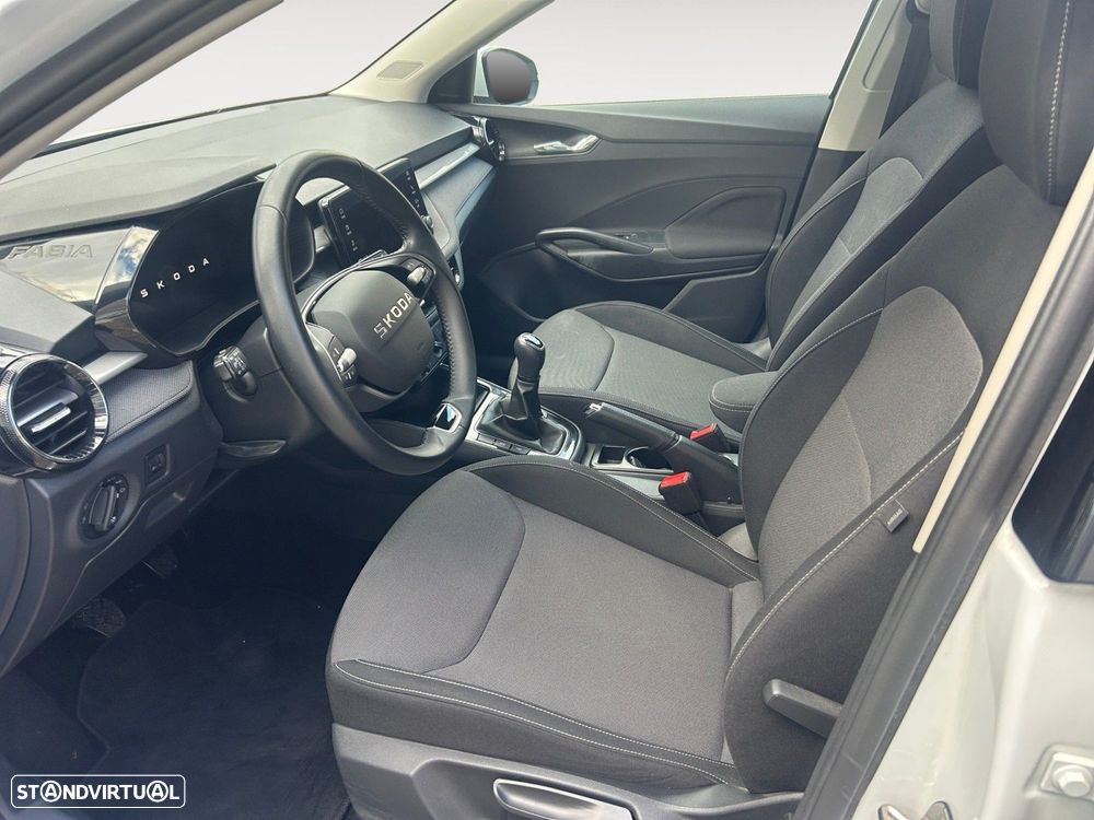 Skoda Fabia 1.0 TSI Selection - 9