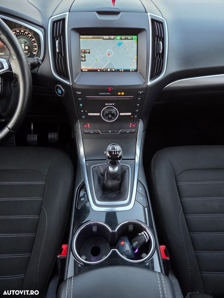 Ford Galaxy 2.0 TDCi Titanium - 14