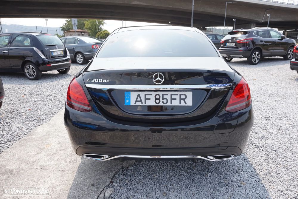Mercedes-Benz C 300 de AMG Line - 6