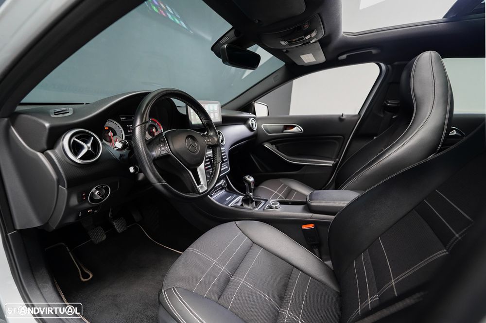 Mercedes-Benz A 200 CDi BE Urban - 16