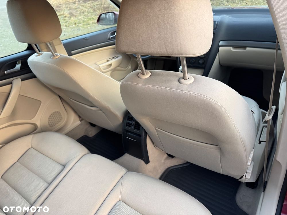 Skoda Octavia 1.9 TDI Elegance - 29