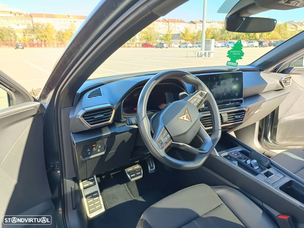 Cupra Leon ST 1.4 e-Hybrid VZ DSG - 6