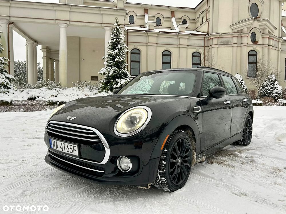 MINI Clubman Cooper Estate Edition - 5