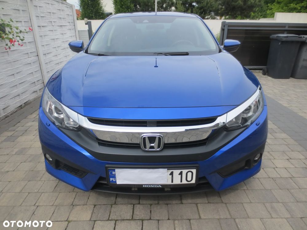Honda Civic 1.5 T Comfort CVT - 3