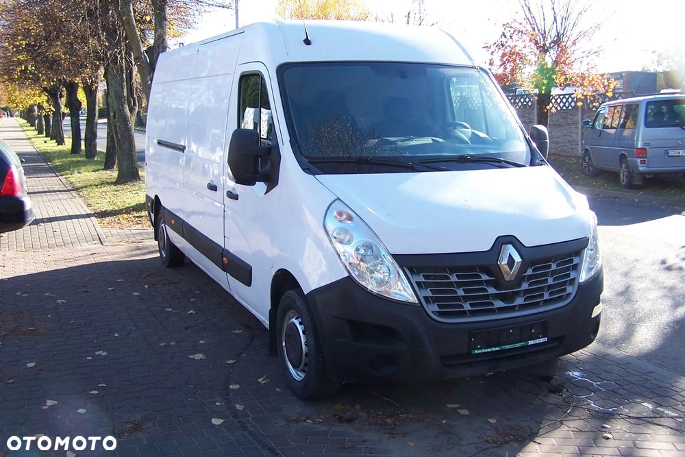 Renault Master - 1