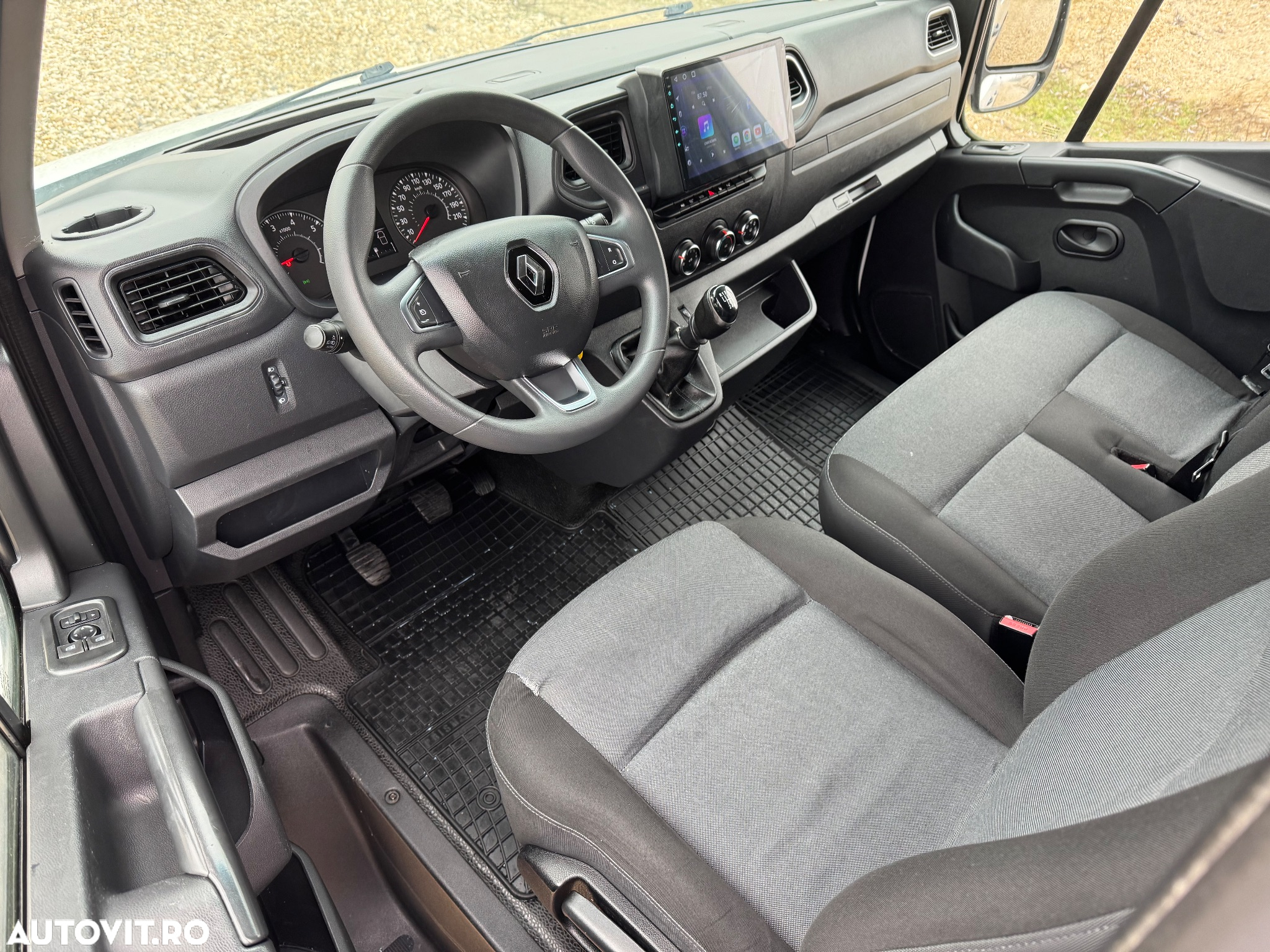 Renault Master 2020-12 2.3diesel 150Cp - 5