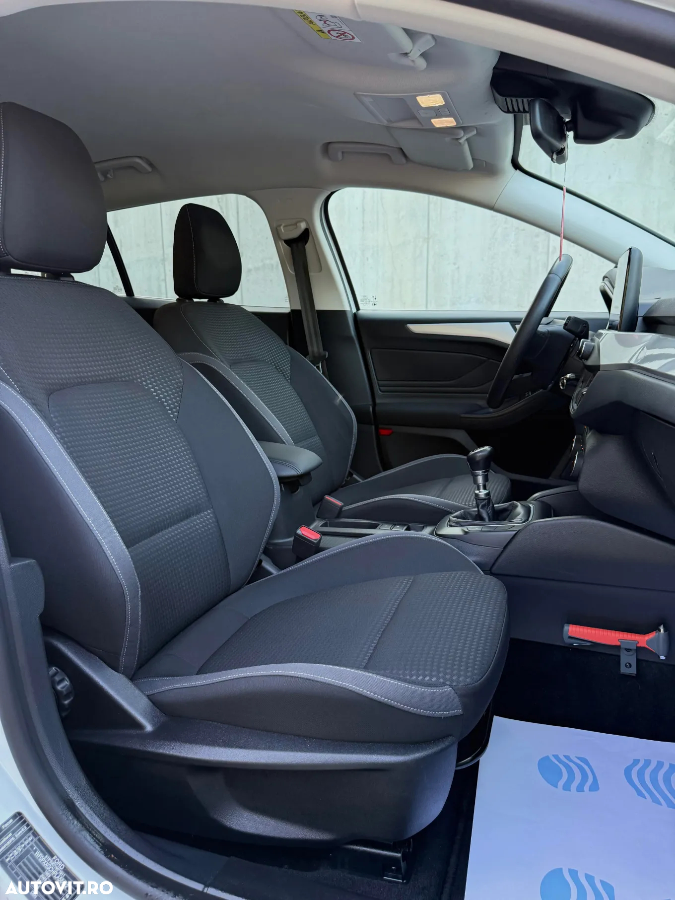 Ford Focus 1.0 EcoBoost Trend Edition - 15