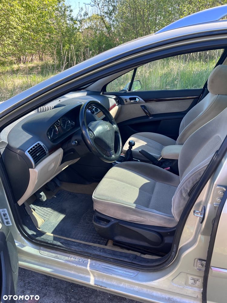 Peugeot 407 2.0 HDI ST Komfort EU4 - 6