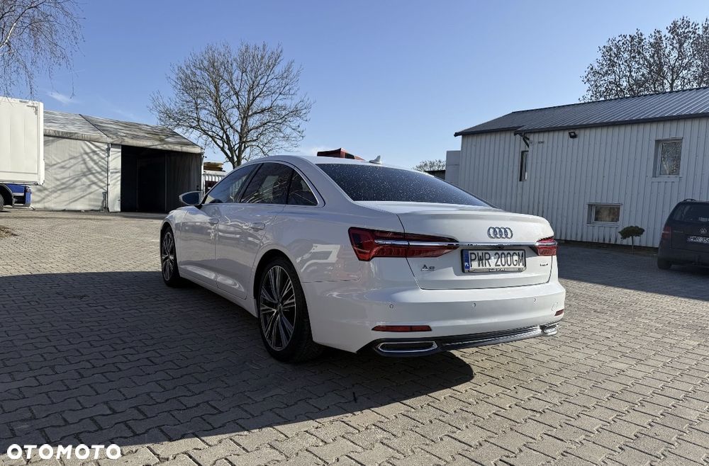 Audi A6 Limousine 45 TFSI quattro S tronic design - 3