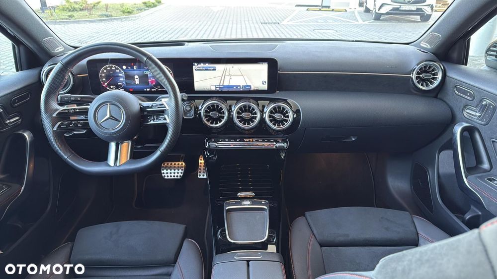 Mercedes-Benz Klasa A - 16