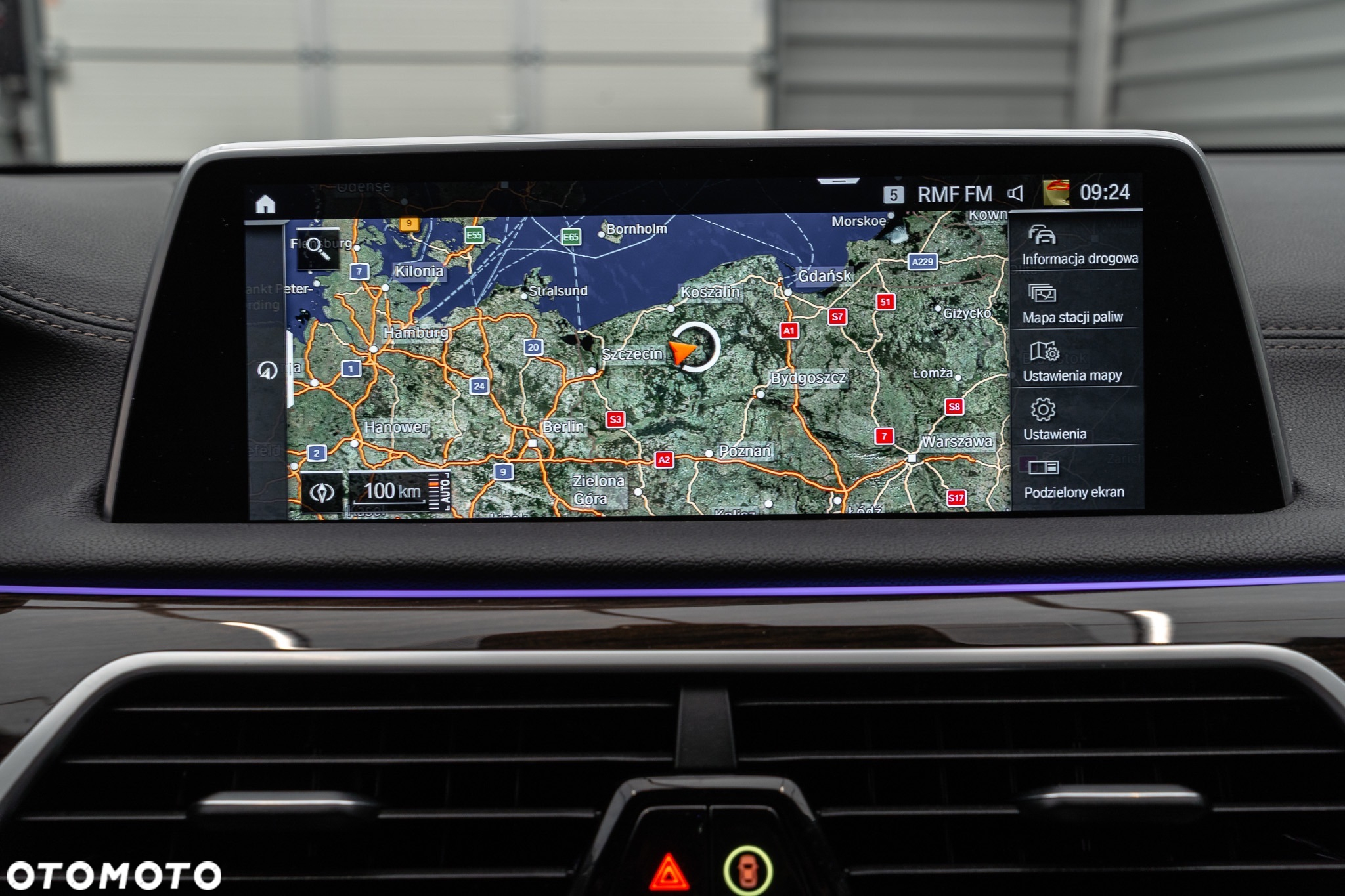 BMW Seria 7 730d sport - 28