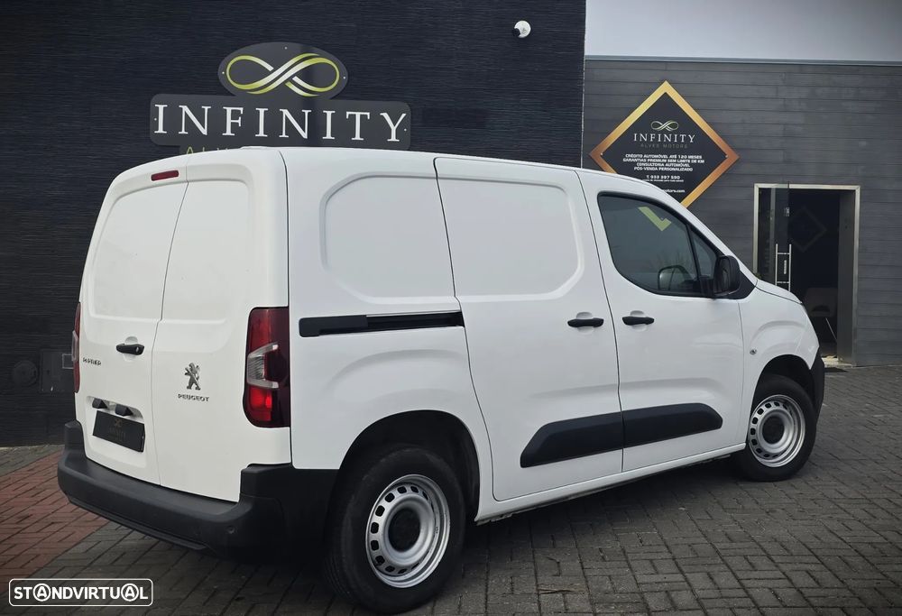 Peugeot PARTNER 1.5 BLUEHDI PRO - 7