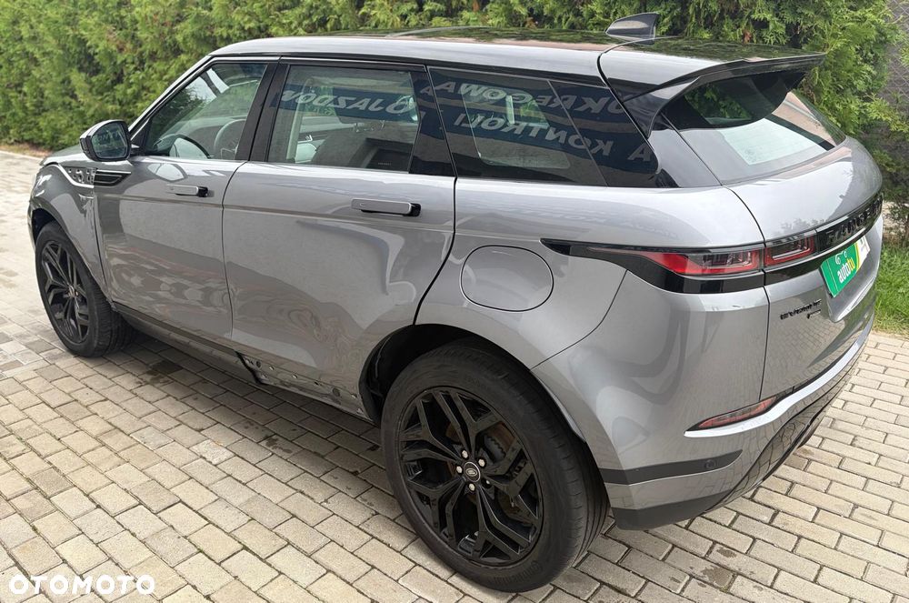 Land Rover Range Rover Evoque - 3